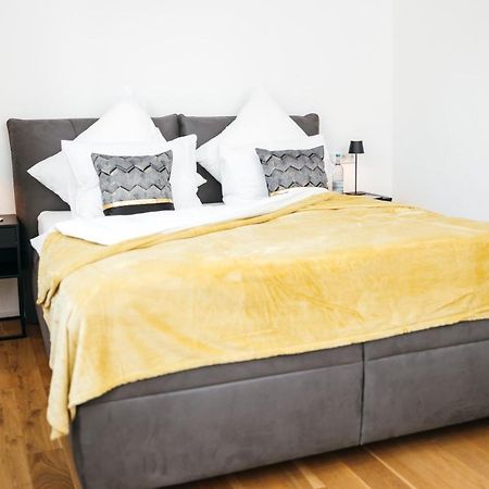 Heimatel - Luxury Penthouse Loft Daire Ravensburg Dış mekan fotoğraf