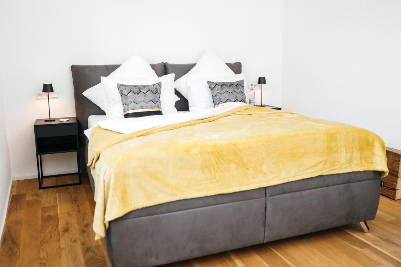 Heimatel - Luxury Penthouse Loft Daire Ravensburg Dış mekan fotoğraf