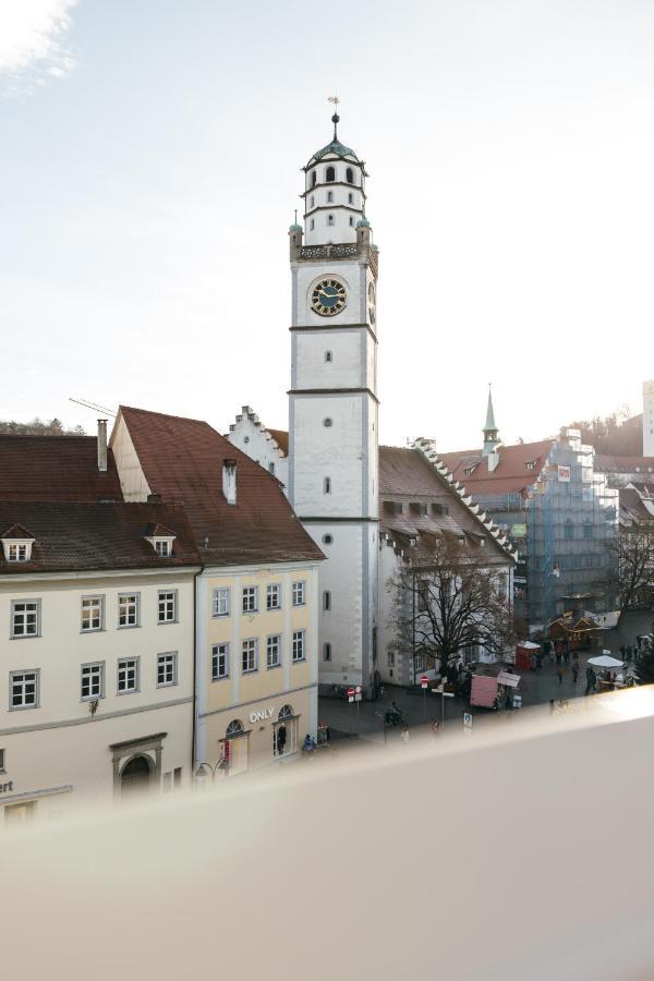 Heimatel - Luxury Penthouse Loft Daire Ravensburg Dış mekan fotoğraf