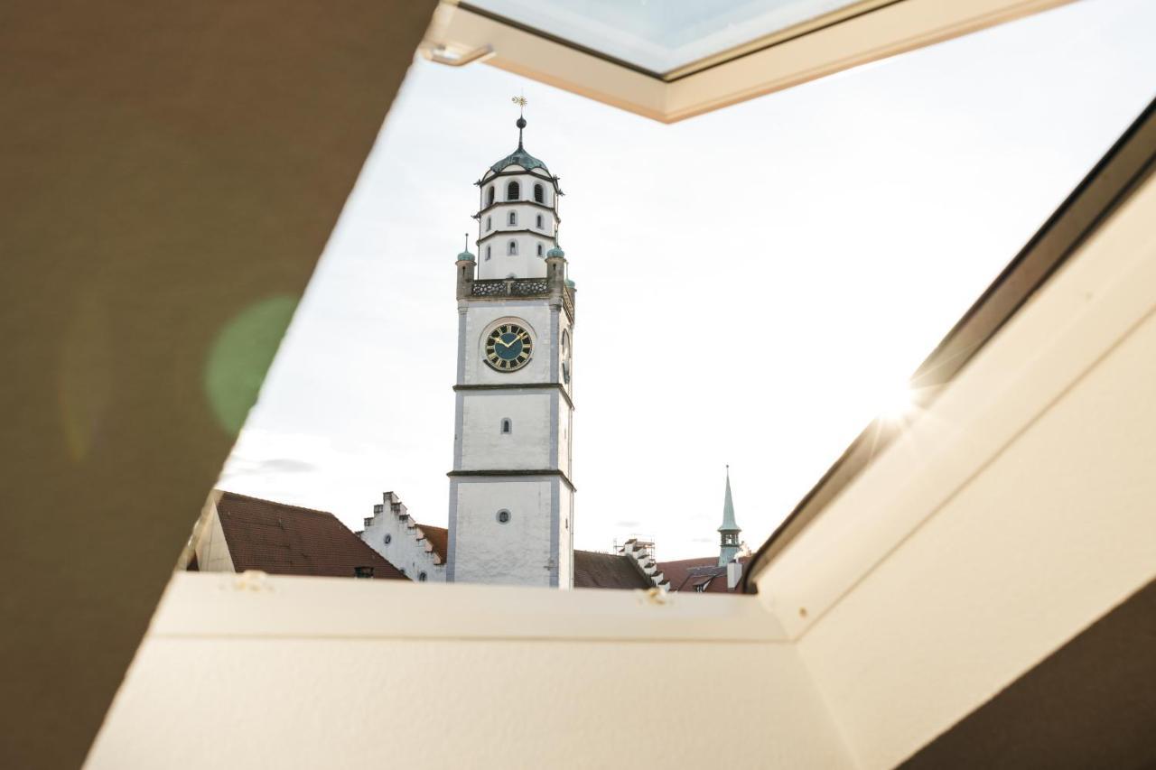 Heimatel - Luxury Penthouse Loft Daire Ravensburg Dış mekan fotoğraf