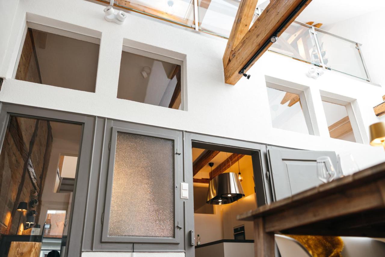 Heimatel - Luxury Penthouse Loft Daire Ravensburg Dış mekan fotoğraf