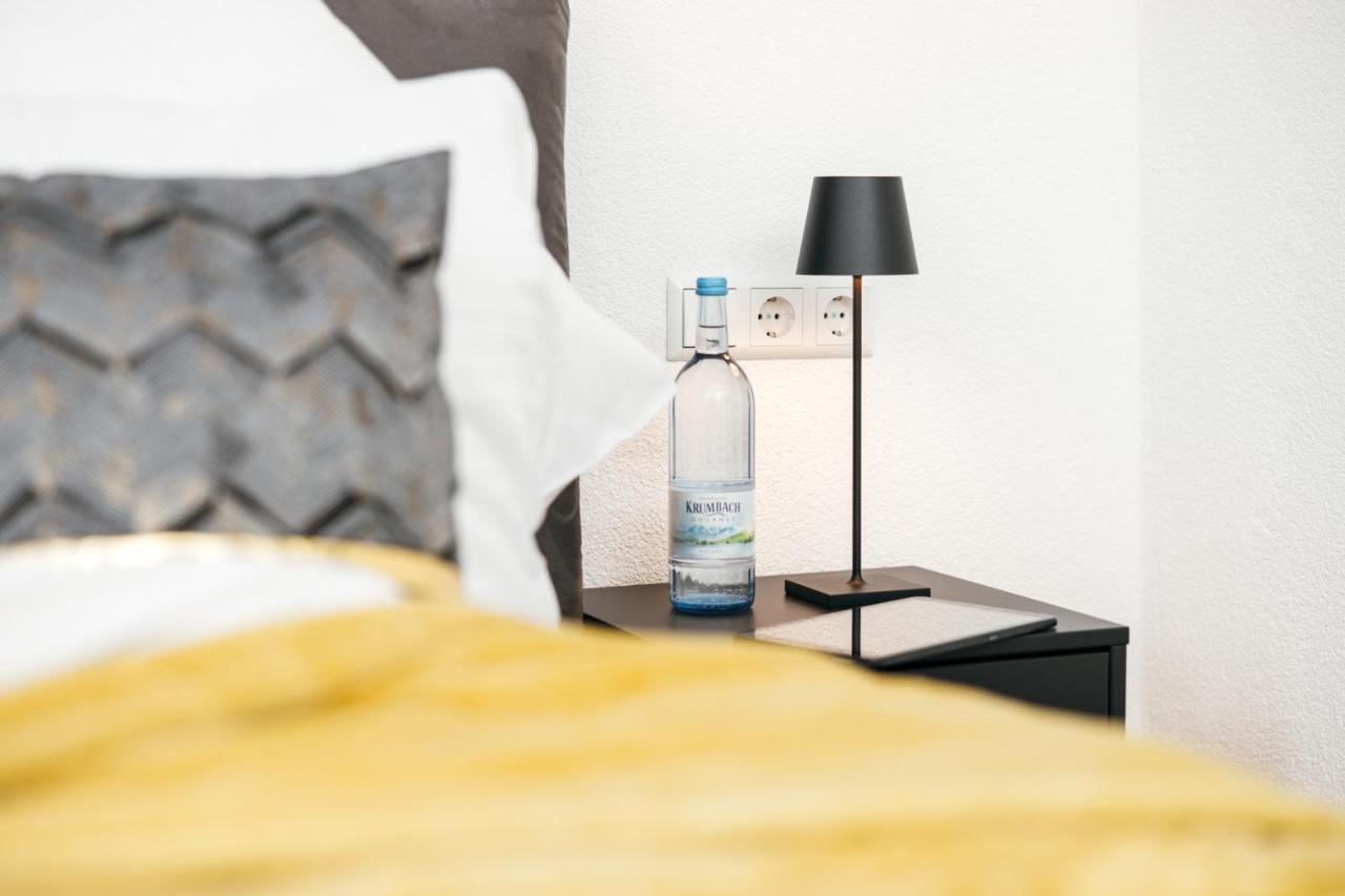 Heimatel - Luxury Penthouse Loft Daire Ravensburg Dış mekan fotoğraf