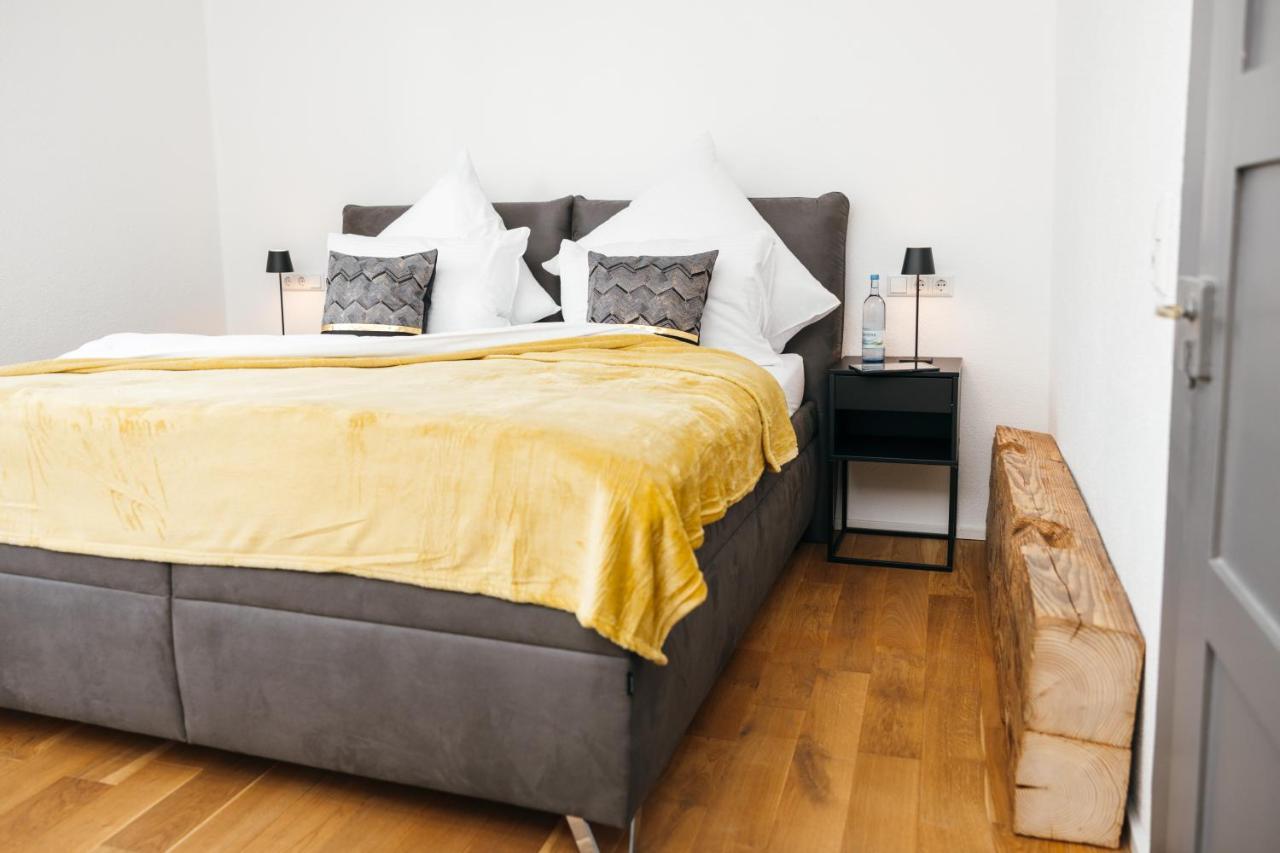 Heimatel - Luxury Penthouse Loft Daire Ravensburg Dış mekan fotoğraf